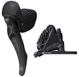 Shimano grx bl-rx610-l+br-rx400 frein à disque avant