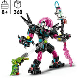 Lego dreamzzz 71495 Mateo contre le robot cyber-cerveau