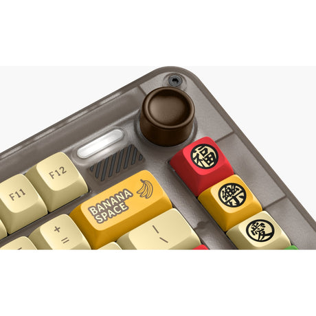 IQUnix ZX75 Happy APE Wireless Kechyboard