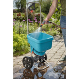 Équipement d'épandage Gardena spreader xl (noir turquoise, 436-20)