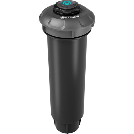 Arroseur escamotable Gardena arroseur md80 (gris noir, distance de pulvérisation entre 3,5 m et 5 m)