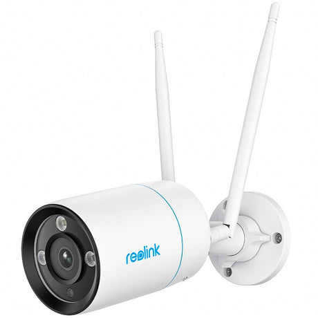 Reolink série w330 - caméra de sécurité - 4k ultra hd - wi-fi 6 - ip67