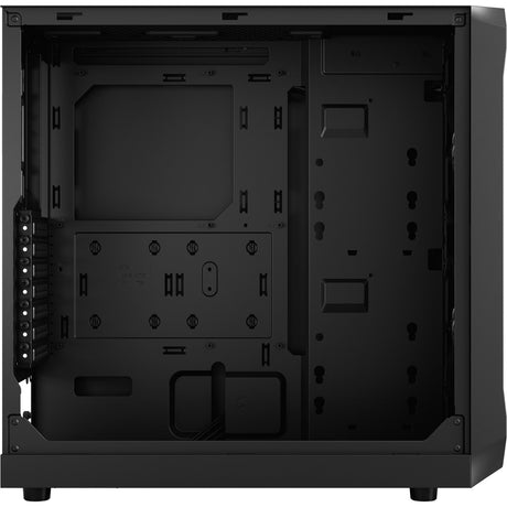 Conception fractale Focus de conception fractale 2 Black Solid