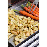 Barbecook plancha voor pedro grillplaat (hoogwaardig roestvast staal)