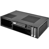 Boîtier htpc Silverstone sst-ml09b (noir | 2x usb-a)