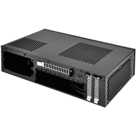 Boîtier htpc Silverstone sst-ml09b (noir | 2x usb-a)