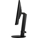 Moniteur Viewsonic vg2409-mhdu-2 24 (noir, 1x HDMI, 1x port d'affichage, USB-C, USB-A, USB-B, 100 Hz)