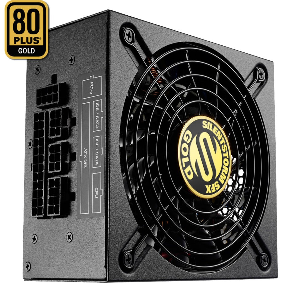 Sharkoon Sharkoon Silentstorm SFX 500 Gold