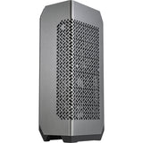 Boîtier mini tour Cooler master ncore 100 max (gris foncé | 2x USB-A | 1x USB-C)