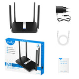 Routeur Cudy ac1200 wi-fi mesh 4g lte cat4