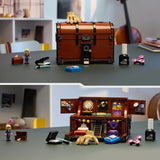 Lego 76785 appartement du mercredi de chose
