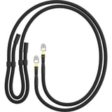 Support pour smartphone avec cordon téléphonique Fairphone (gen. 6) (noir)