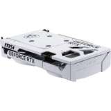 Carte graphique MSI Geforce RTX 5060 8G Ventus 2x OC White (blanc, 3x Display Port, 1x HDMI)