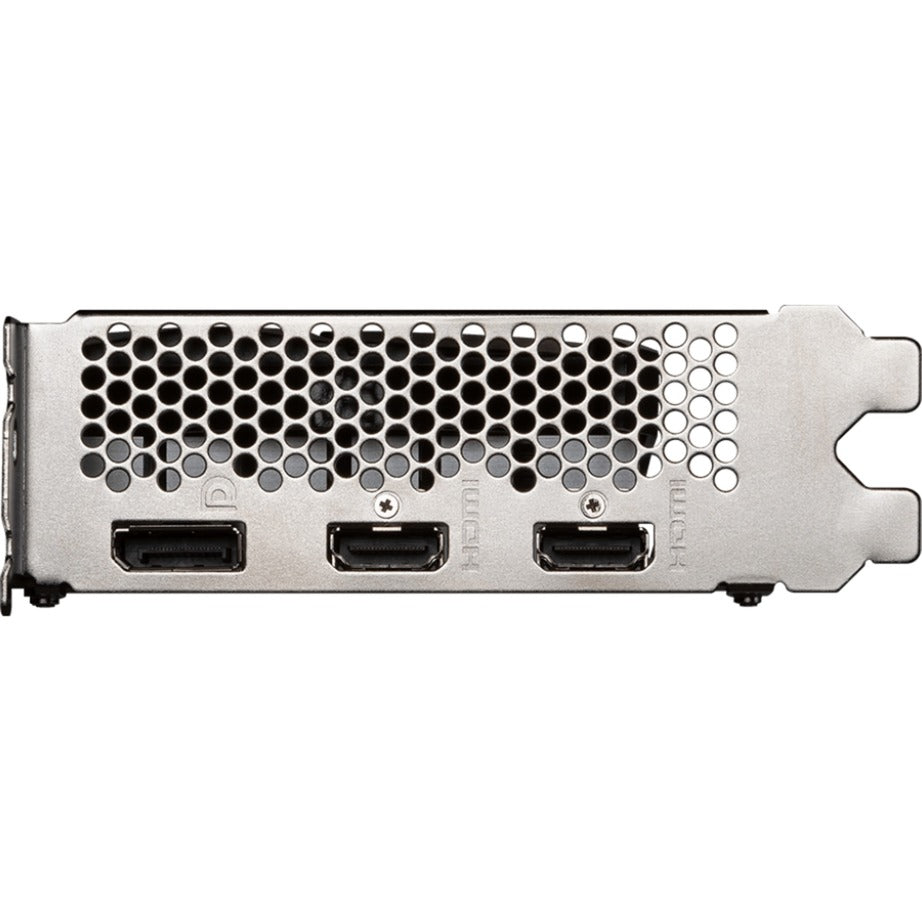 Carte graphique MSI Geforce RTX 3050 Ventus 2x E 6G OC (2x HDMI, 1x Display Port, DLSS)