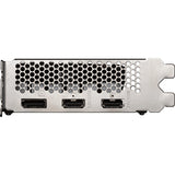 Carte graphique MSI Geforce RTX 3050 Ventus 2x E 6G OC (2x HDMI, 1x Display Port, DLSS)