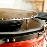 Kamado Joe Slōroller avec une grille de cuisson en acier inoxydable pour I II