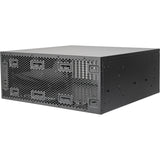 Boîtier rack Silverstone rm4a (noir | 4u | usb-c)