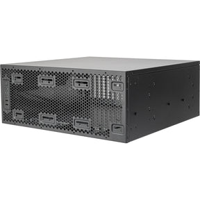 Boîtier rack Silverstone rm4a (noir | 4u | usb-c)