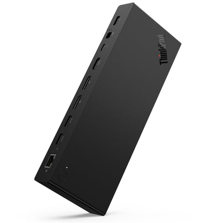 Station d'accueil Lenovo thinkpad Thunderbolt 4 Smart Dock Gen2 7500 (noir)