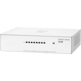 Hewlett Packard Enterprise instantané sur le commutateur 1430 8g