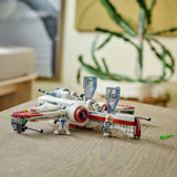 Lego star wars 75402 chasseur arc-170