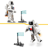 Créateur LEGO 31134 Navette spatiale 3in1