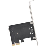 Adaptateur réseau Silverstone sst-ecl01