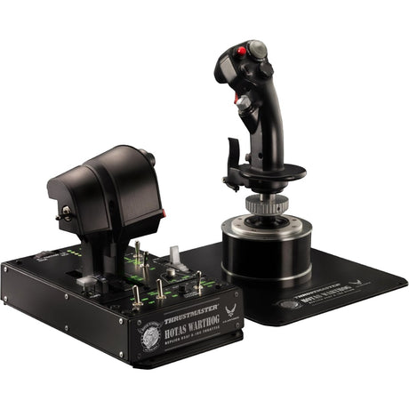 Thrustmaster thrustmaster hotas warthog joystick and throttle