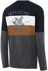 Protecteur six était neuf - maillot vtt manches longues