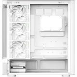 Boîtier tour midi Xyz pc gear quantum pro (blanc | fenêtre)