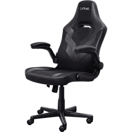 Chaise de jeu Trust gxt 703 riye (noir)