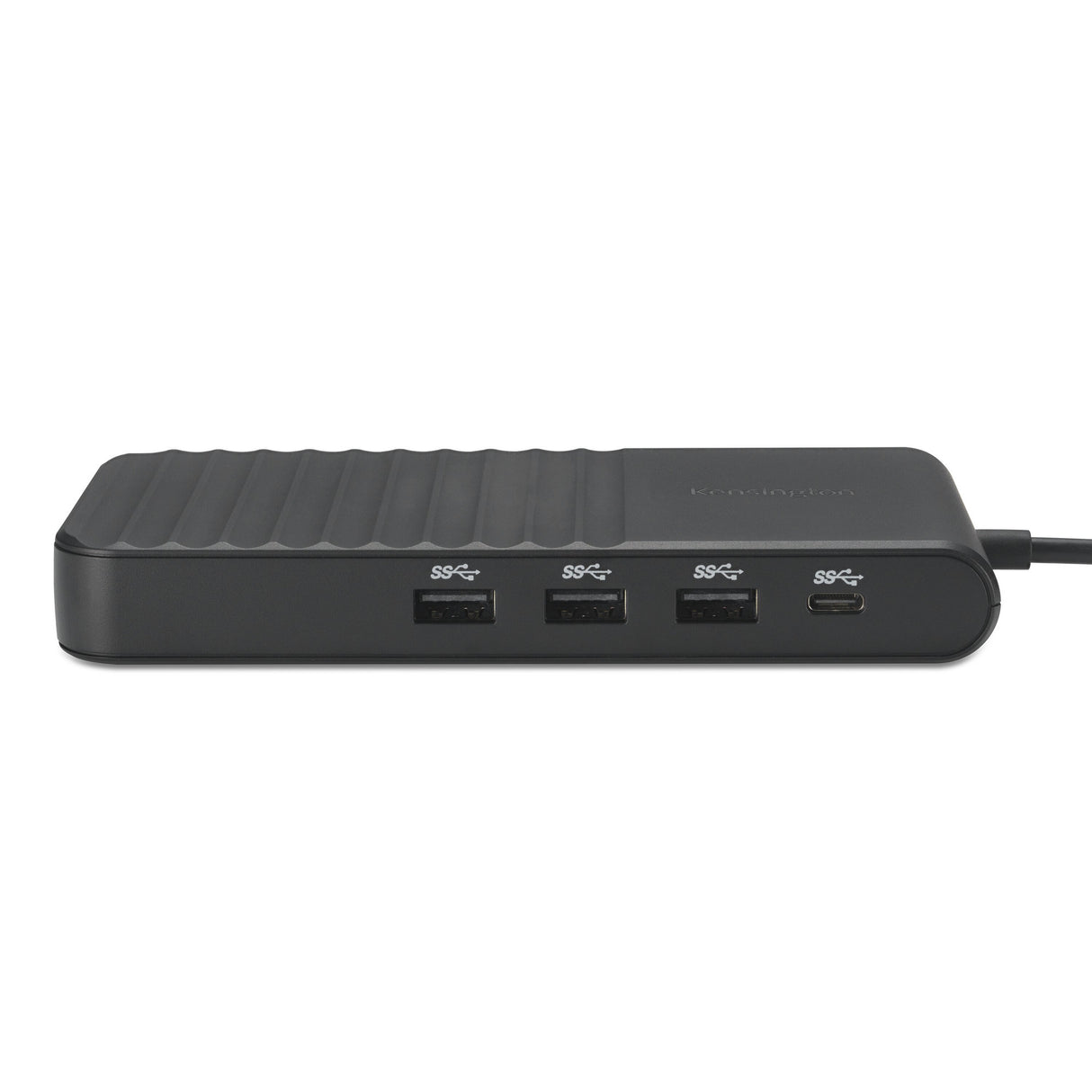 Kensington UH1500P EQ USB-C 5 Gbit/s Triple vidéo Station d'accueil mobile sans pilote (Noir)