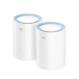 Système Wi-Fi maillé Cudy ac1200 (paquet de 2)