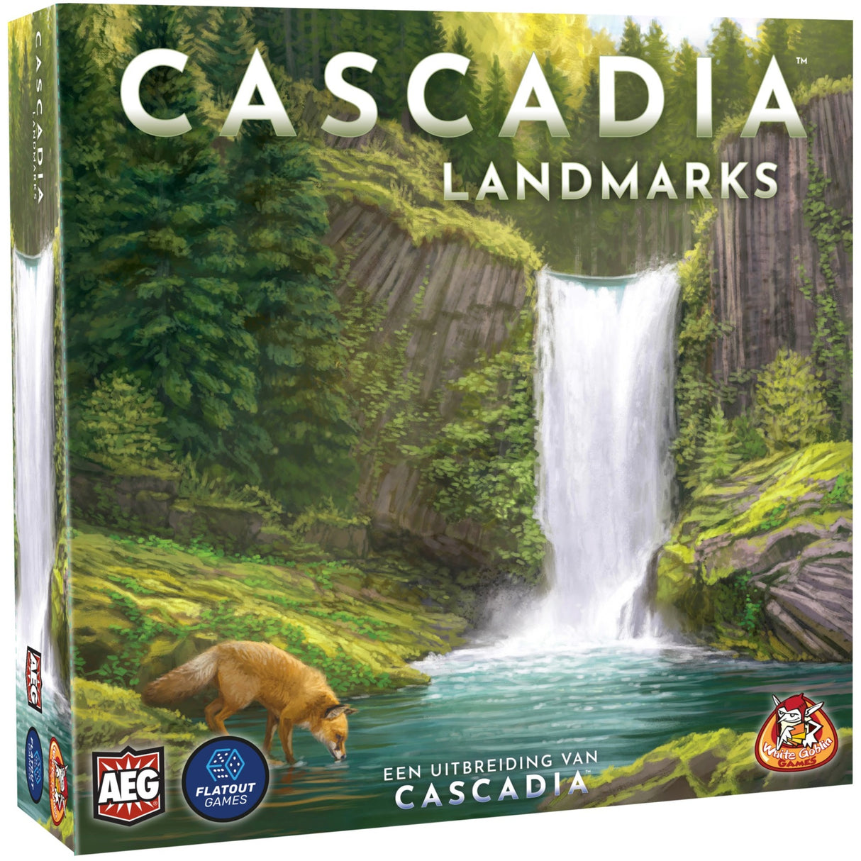 Cascadia de Wancelot : extension des monuments - fr