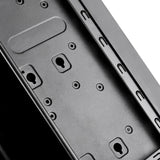 Boîtier tour midi Silverstone sst-ps13b (noir | 2x USB-A)