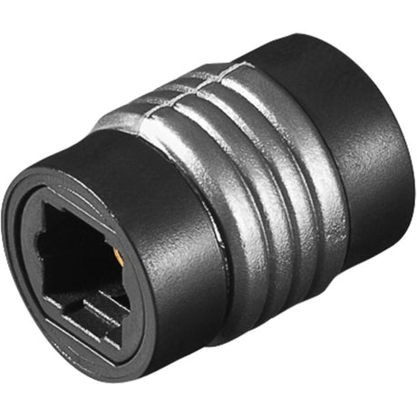 Adaptateur Goobay Toslink vers Toslink