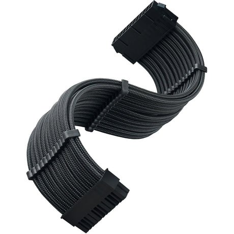 Câble d'extension Silverstone sst-pp07e-mbb (noir)