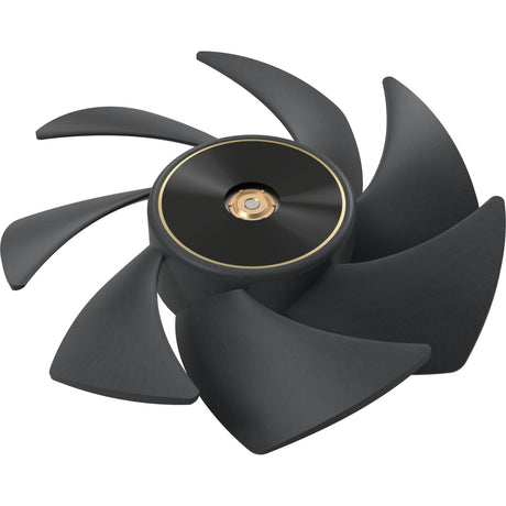 Ventilateur Asus proart pf120 - pack triple de ventilateurs de boîtier (noir, 3 pièces, 120 x 120 x 28 mm, 3 pièces)