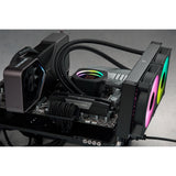 Corsair Vengeance 32 Go DDR5-4800 (2x 16 Go) RAM (noir, cmk32gx5m2a4800c40, xmp 3.0)