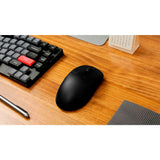 Souris de jeu sans fil Keychron m2 (noire)