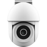 Trust ipcam-3900 360° buitencamera (wit, 2.4 of 5ghz wifi)