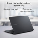 Ordinateur portable Asus expertbook b1 b1503cva-s73431x 15.6 (gris noir | core i7-13620h | graphiques uhd | 32 go | SSD 1 to)