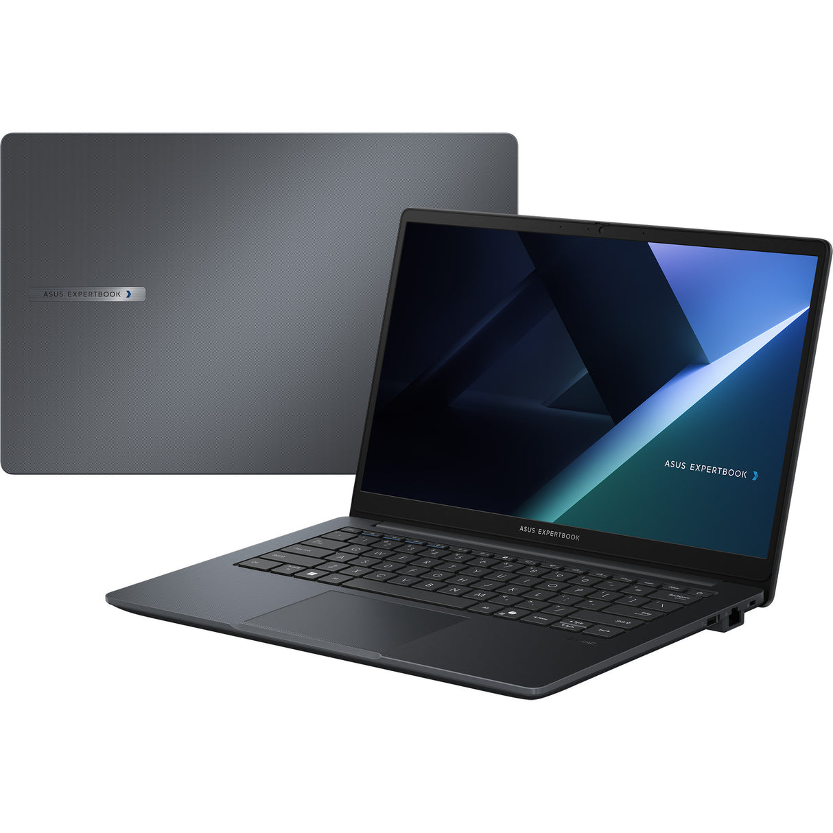 Asus expertbook b1 b1403cva-s63661xa 14 copilot + ordinateur portable (gris | core i5-13420h | graphiques uhd | 8 go | SSD 256 go)