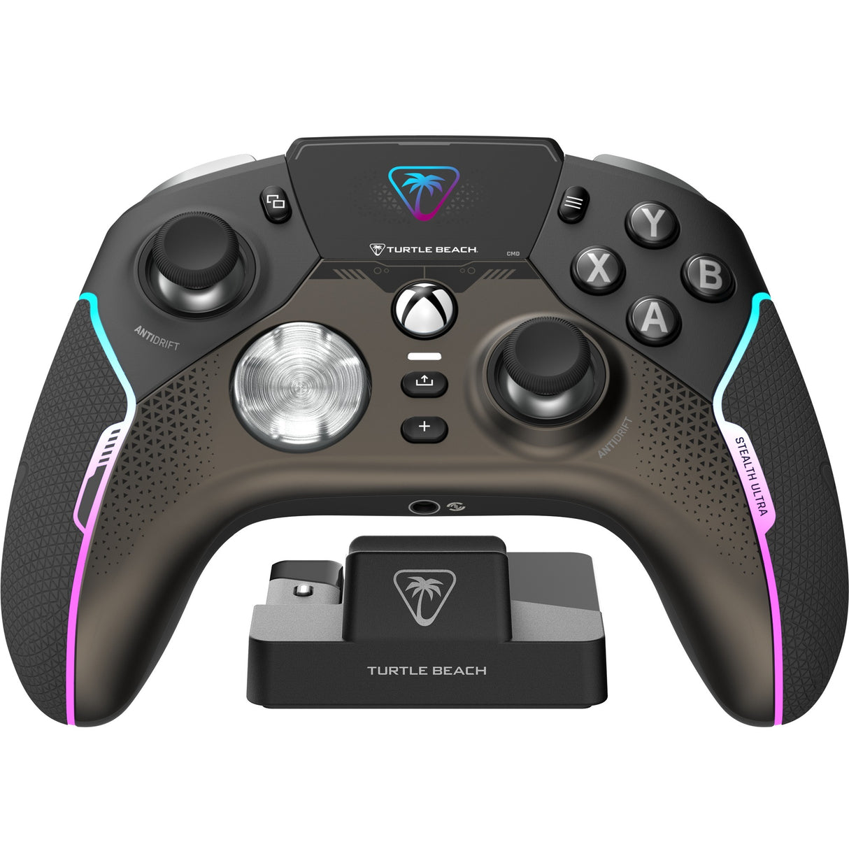 Contrôleur Turtle Beach Stealth Ultra (noir, série Xbox)