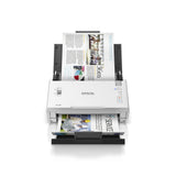 Scanner d'alimentation Epson Workforce DS-410 (blanc noir, USB 2.0)