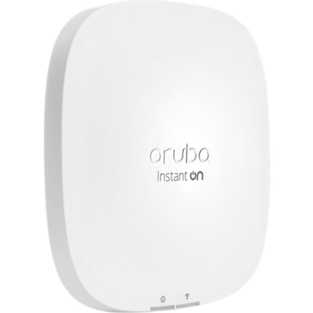 Hewlett Packard Enterprise Instant on AP22 (RW) Bundle Access Point (avec adaptateur, Wi-Fi 6 2x2)