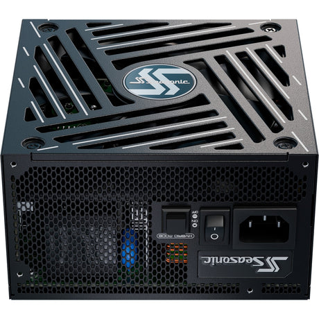Seasonic Focus GX-1000-V4 Alimentation modulaire ATX3.1 1000 watts (noir, 1x 12VHPWR, 3x PCIe)