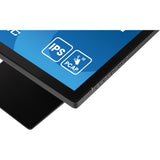 Moniteur à écran tactile Iiyama prolite t2452msc-b1ag 23,8 (noir, HDMI, port d'affichage, 2x USB-A)