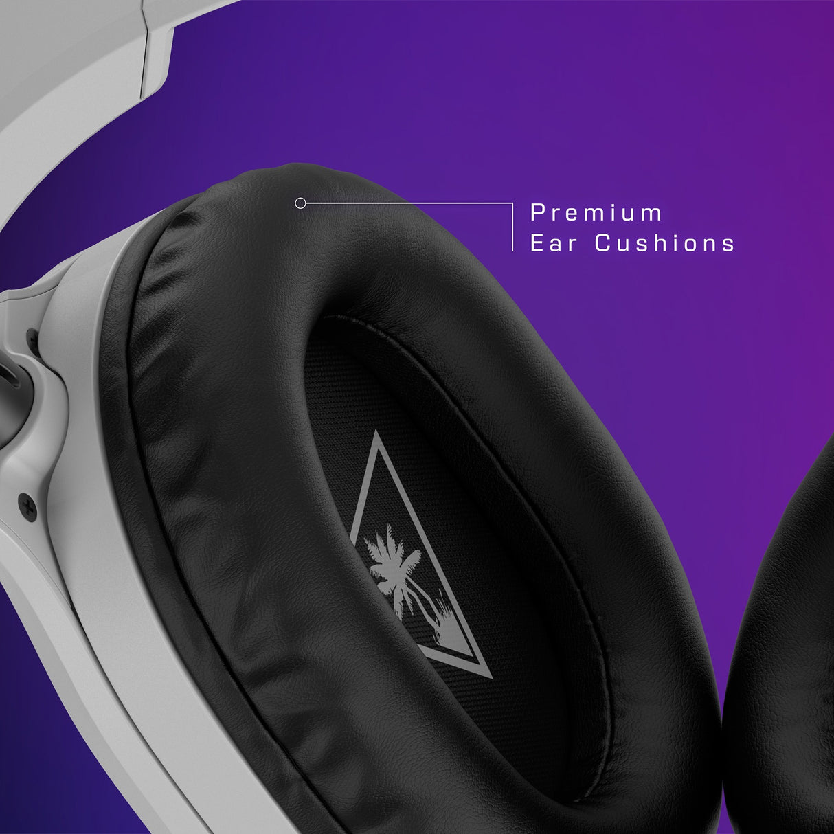 Turtle Beach Ear Recon 70x White (2024)