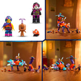 Lego dreamzzz 71481 Les animaux de rêve d'Izzy